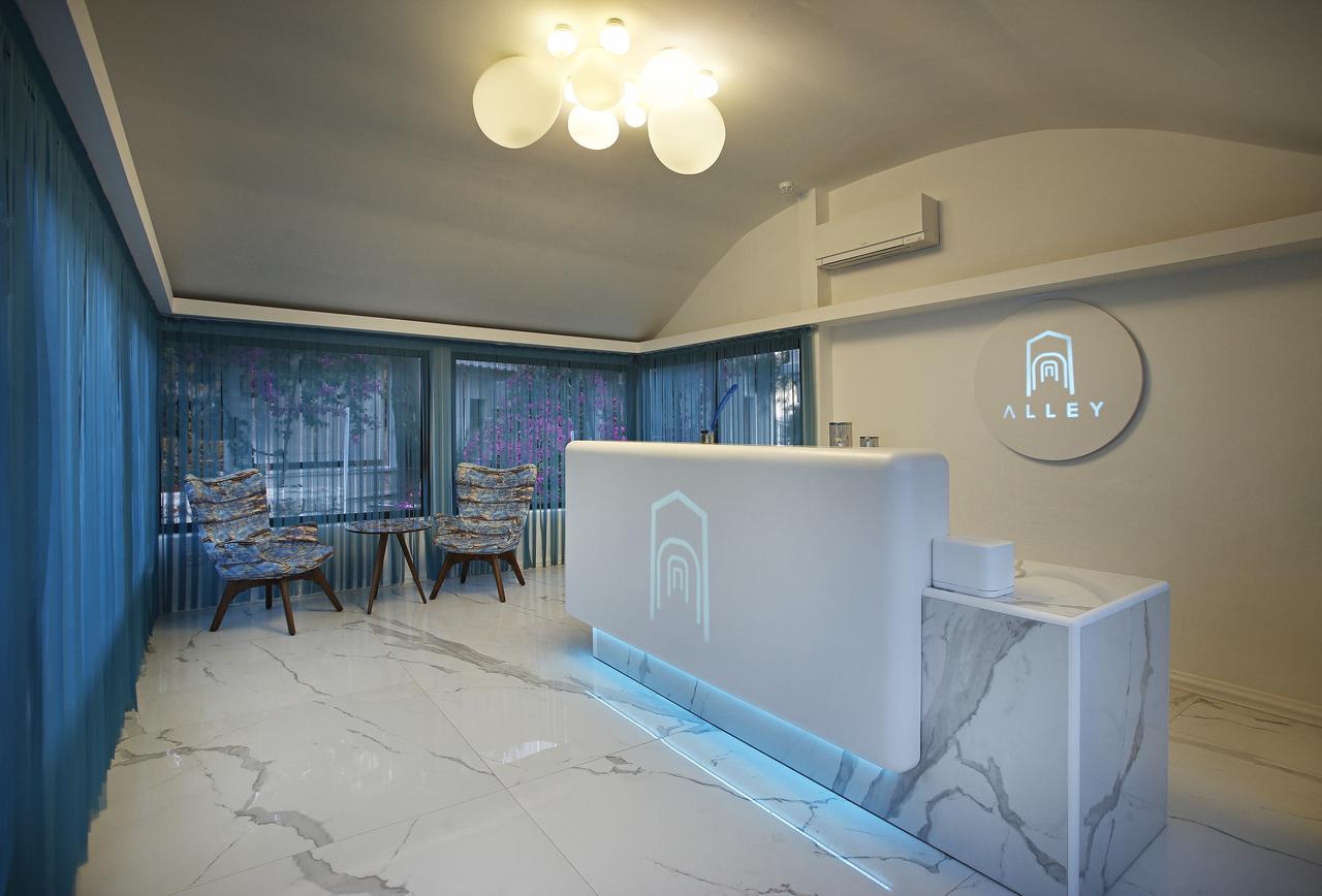 Alley Prime Hotel Каш Екстер'єр фото