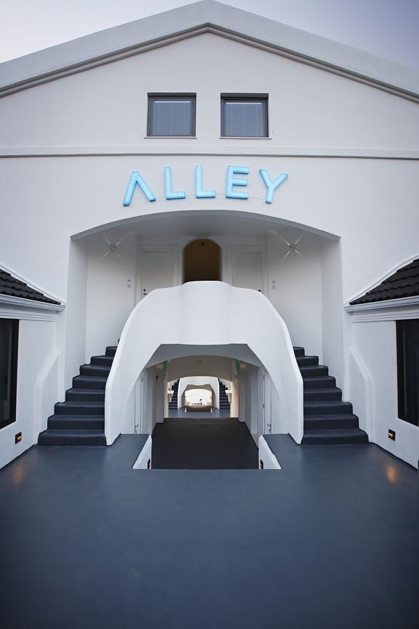 Alley Prime Hotel Каш Екстер'єр фото
